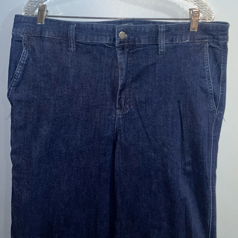 A new day- Dark blue jeans - Picture 2 of 5
